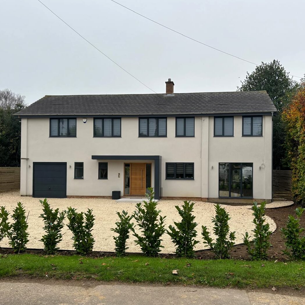Plastering Witney